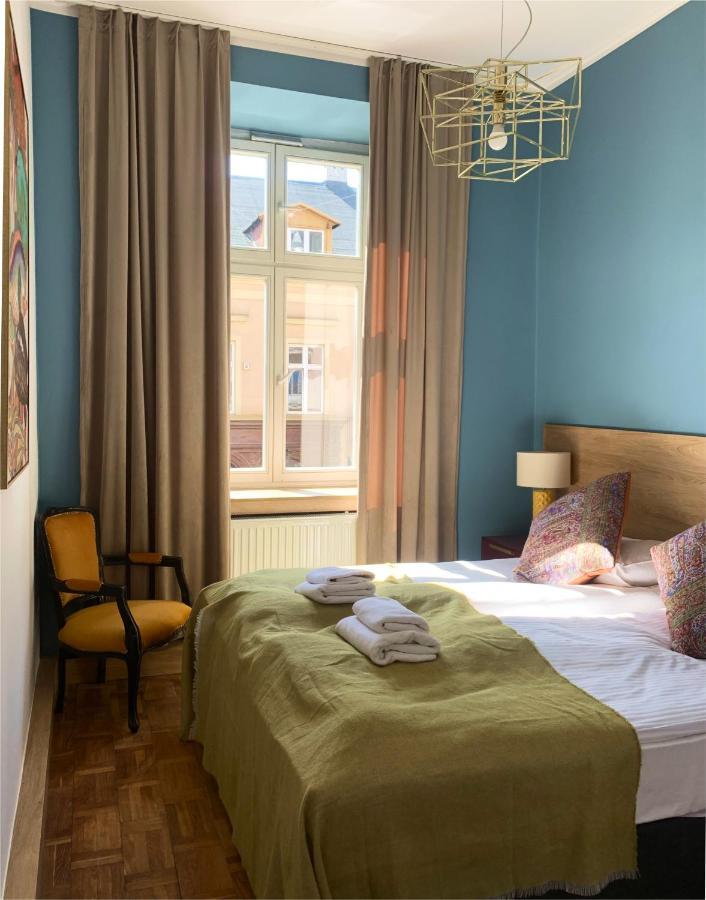 לודז' Apartamenty Piotrkowska 28 By Good Time מראה חיצוני תמונה