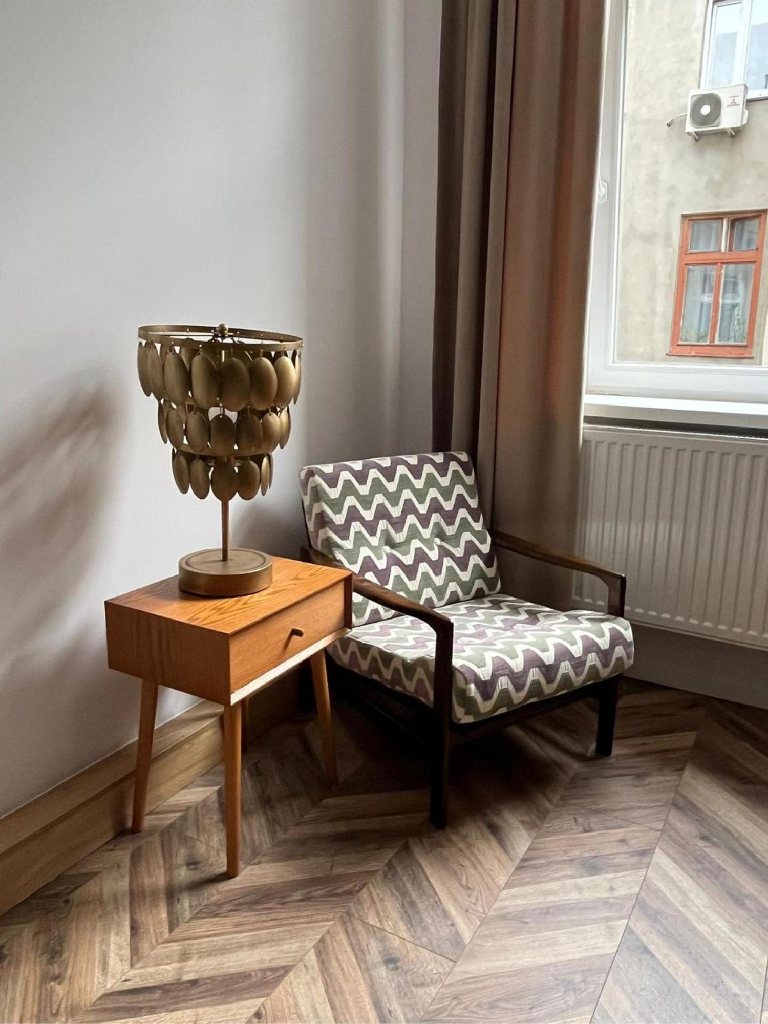 לודז' Apartamenty Piotrkowska 28 By Good Time מראה חיצוני תמונה